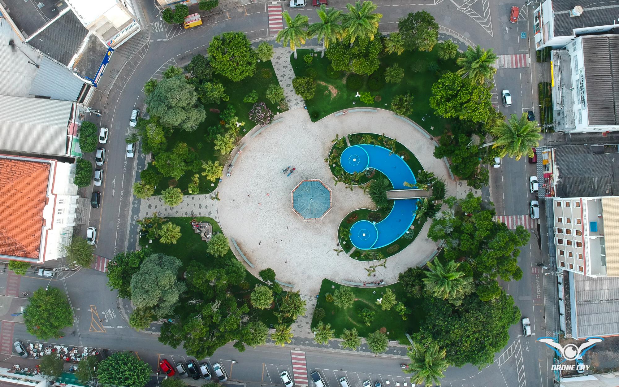 Praça Central