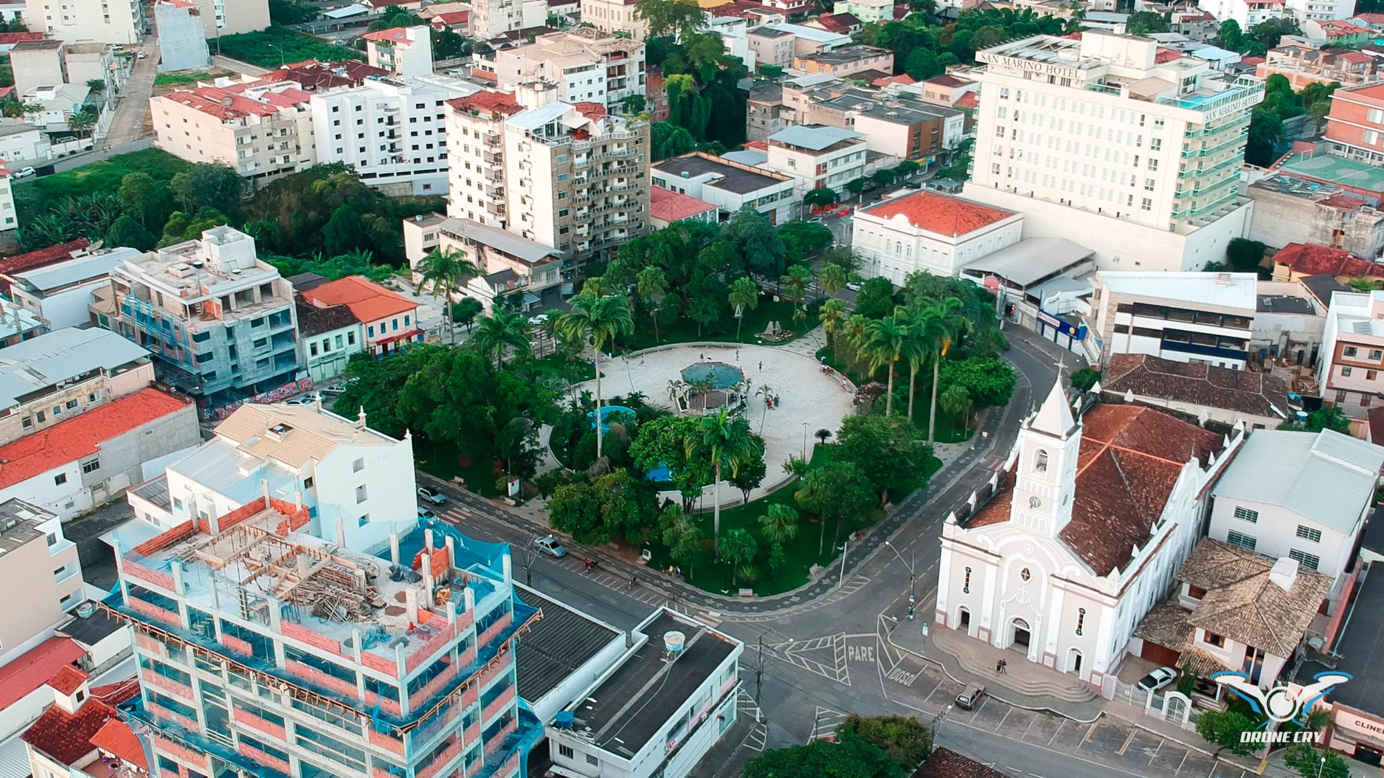 Praça Central