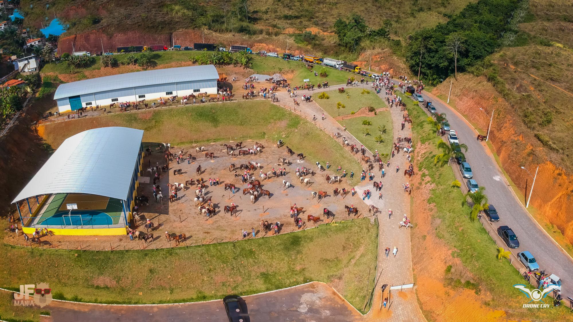 III Encontro de Cavaleiros e Amazonas de Piau