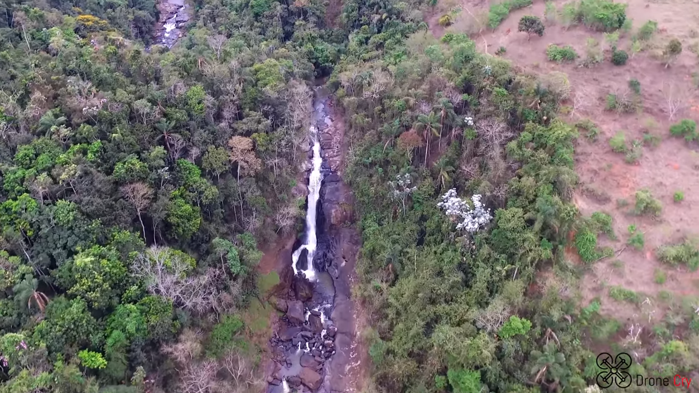 Cachoeira da Jamaica 