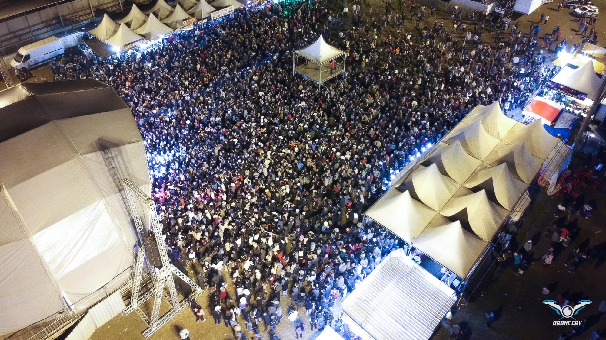 XVII Expoagro Santa Bárbara do Monte Verde 2018