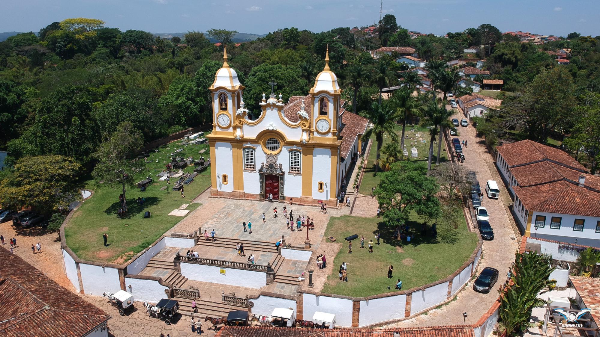 Tiradentes MG