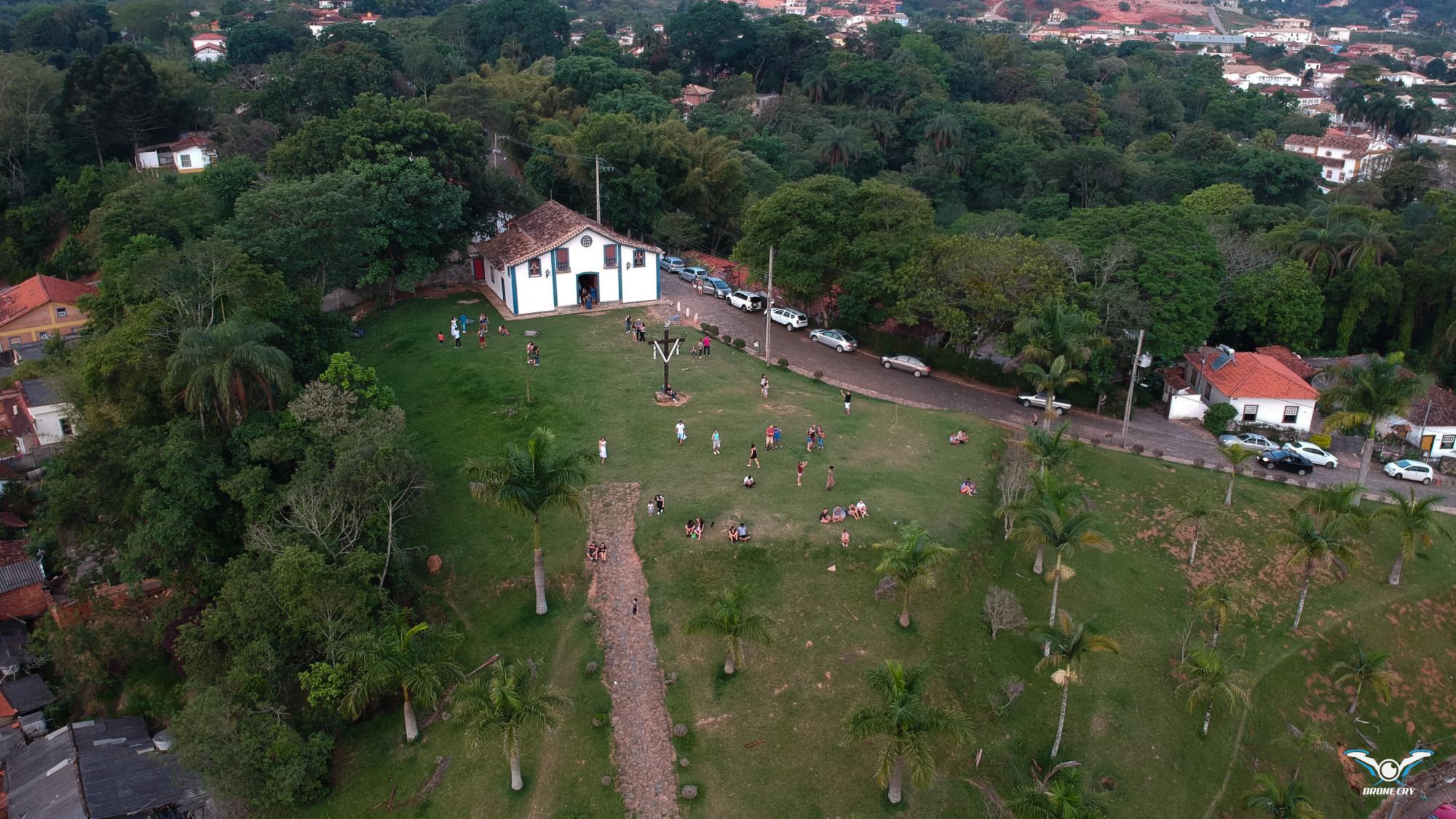 Tiradentes MG