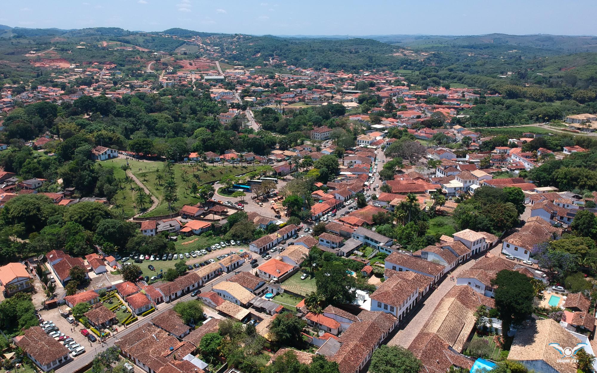 Tiradentes MG