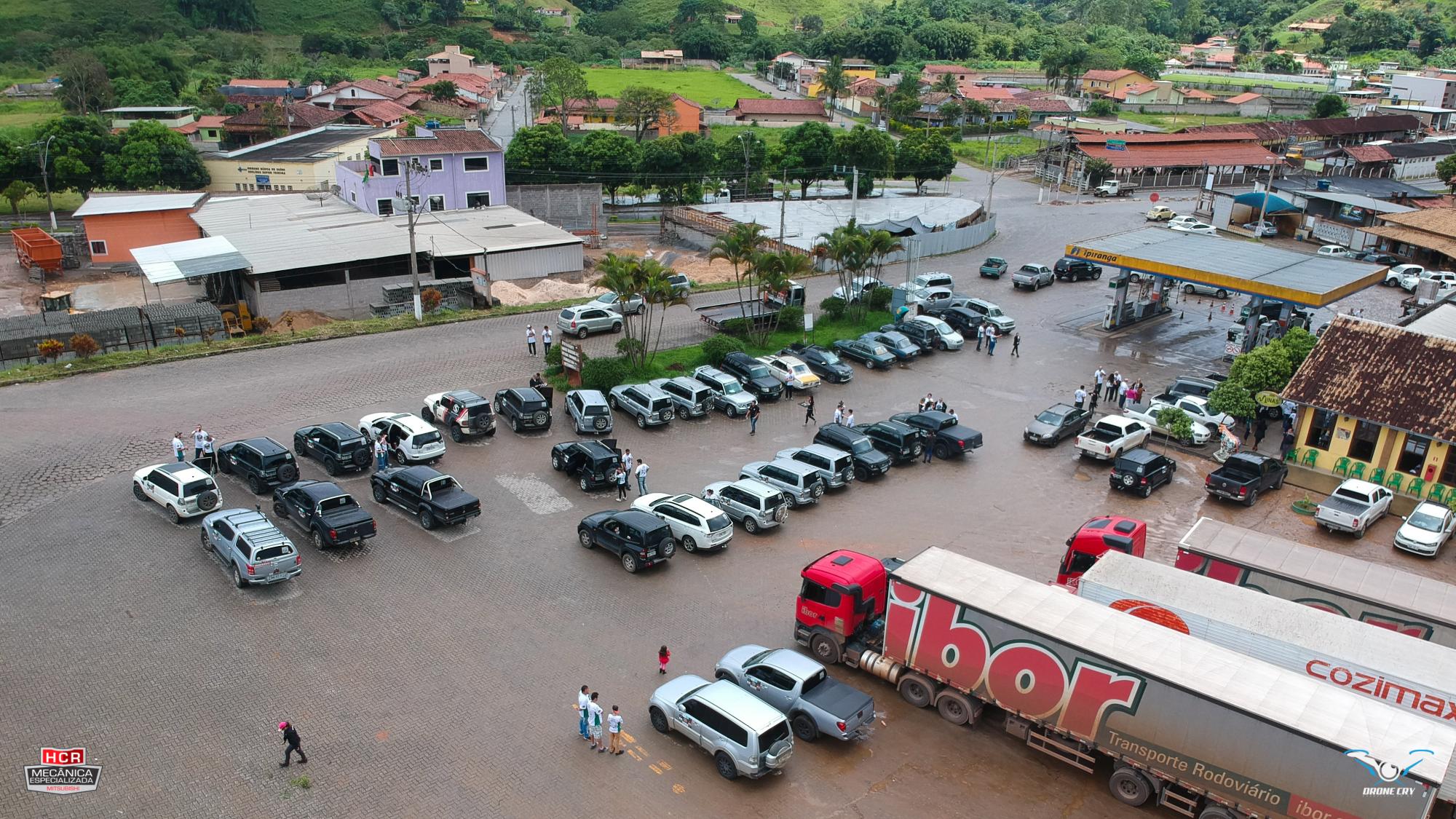 3º Passeio HCR Mitsubishi