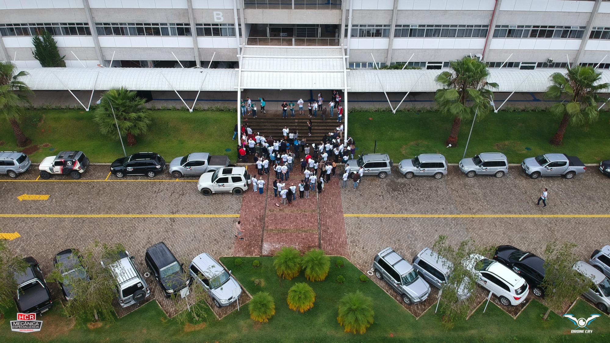 3º Passeio HCR Mitsubishi