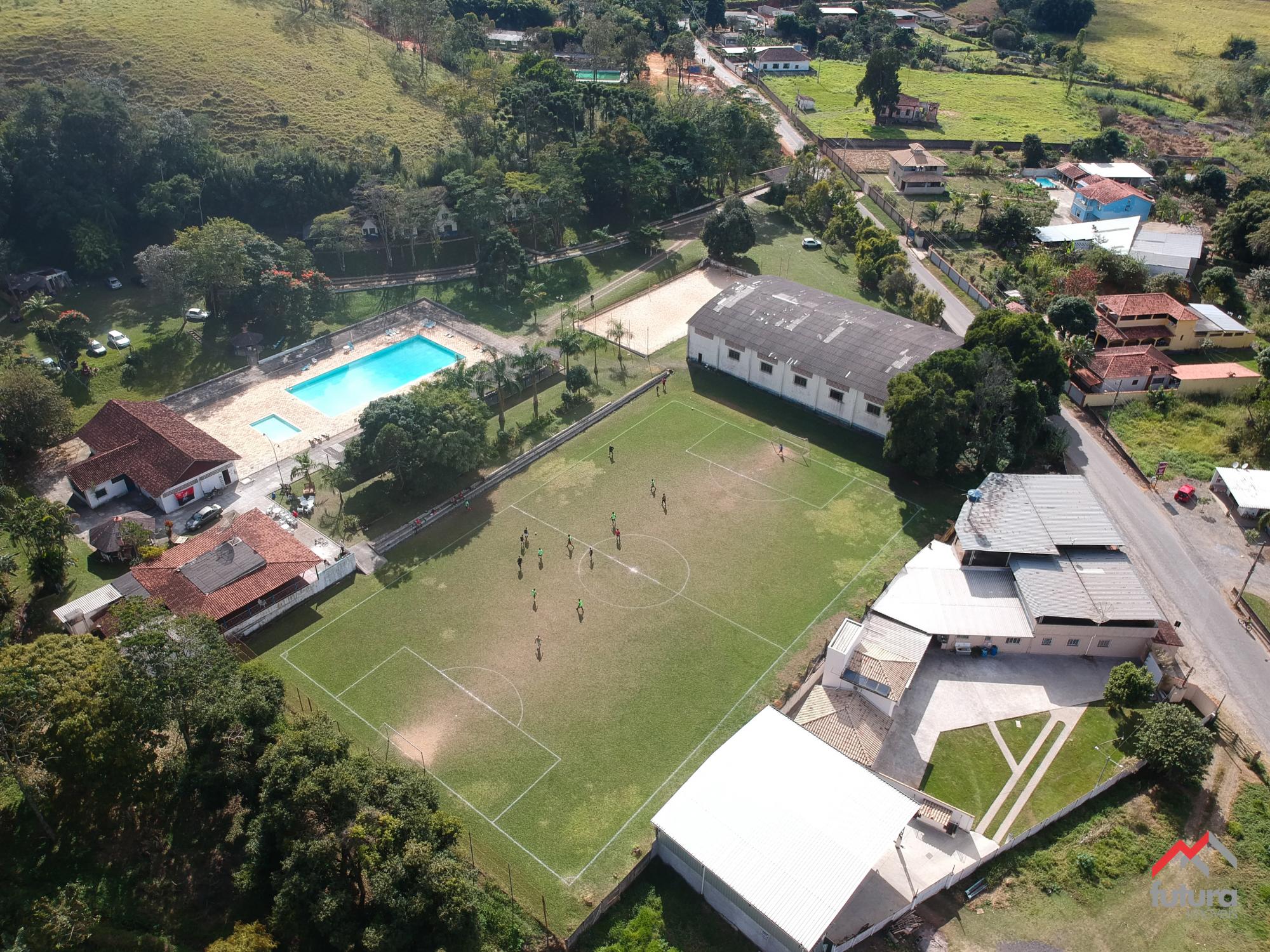 Clube à Venda - Barreira do Triunfo