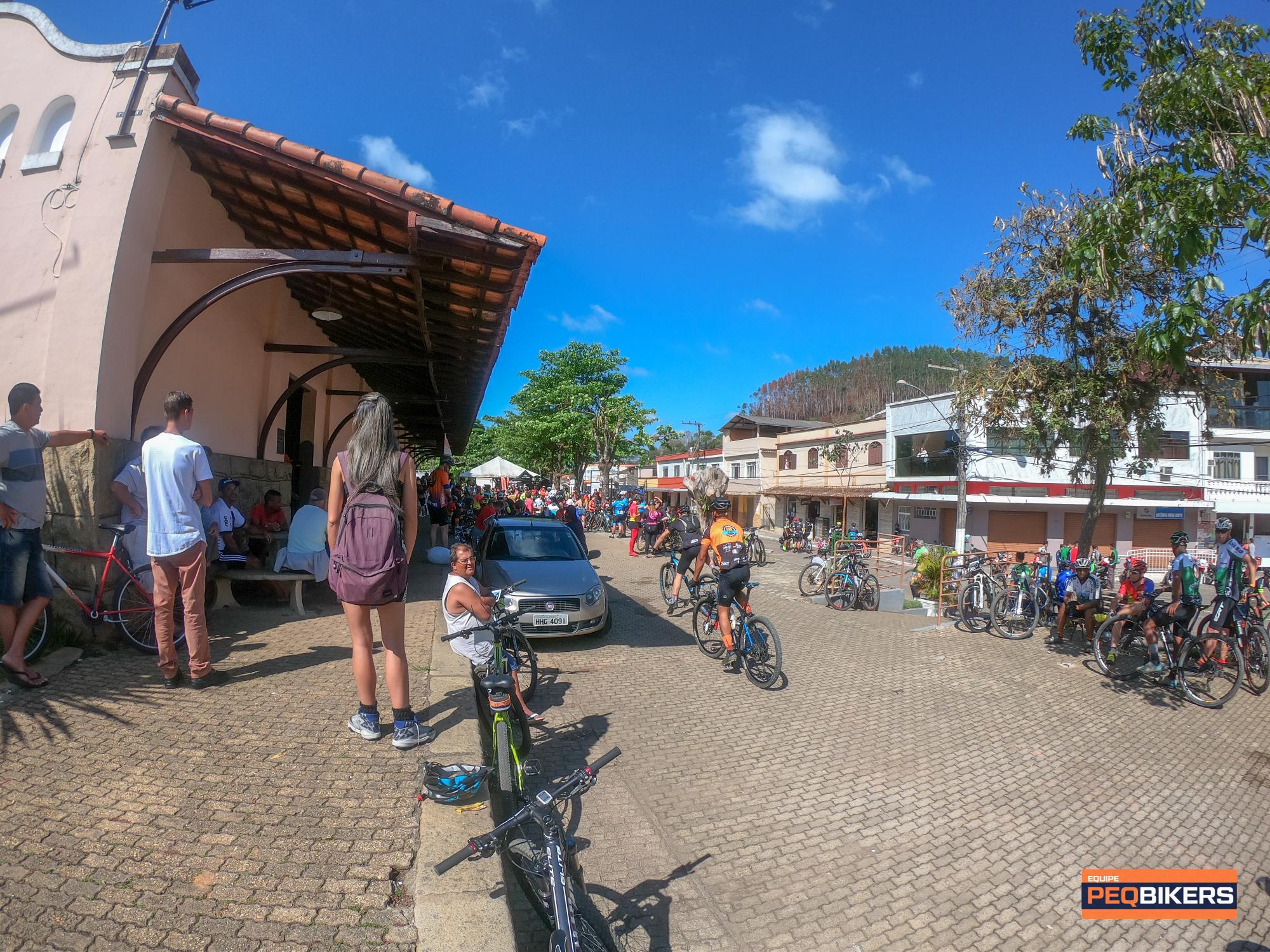 Passeio Ciclístico de Pequeri 2019