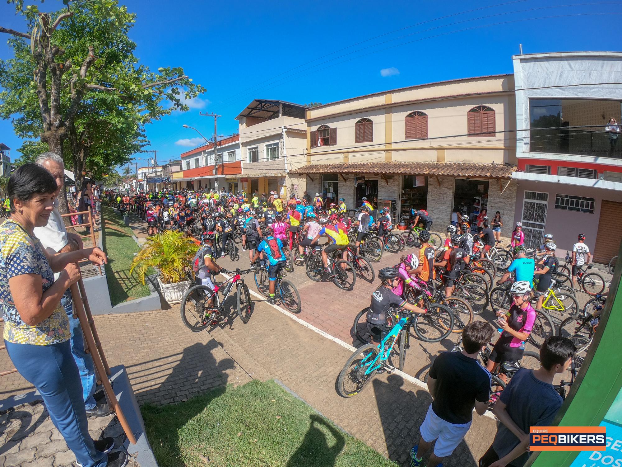 Passeio Ciclístico de Pequeri 2019