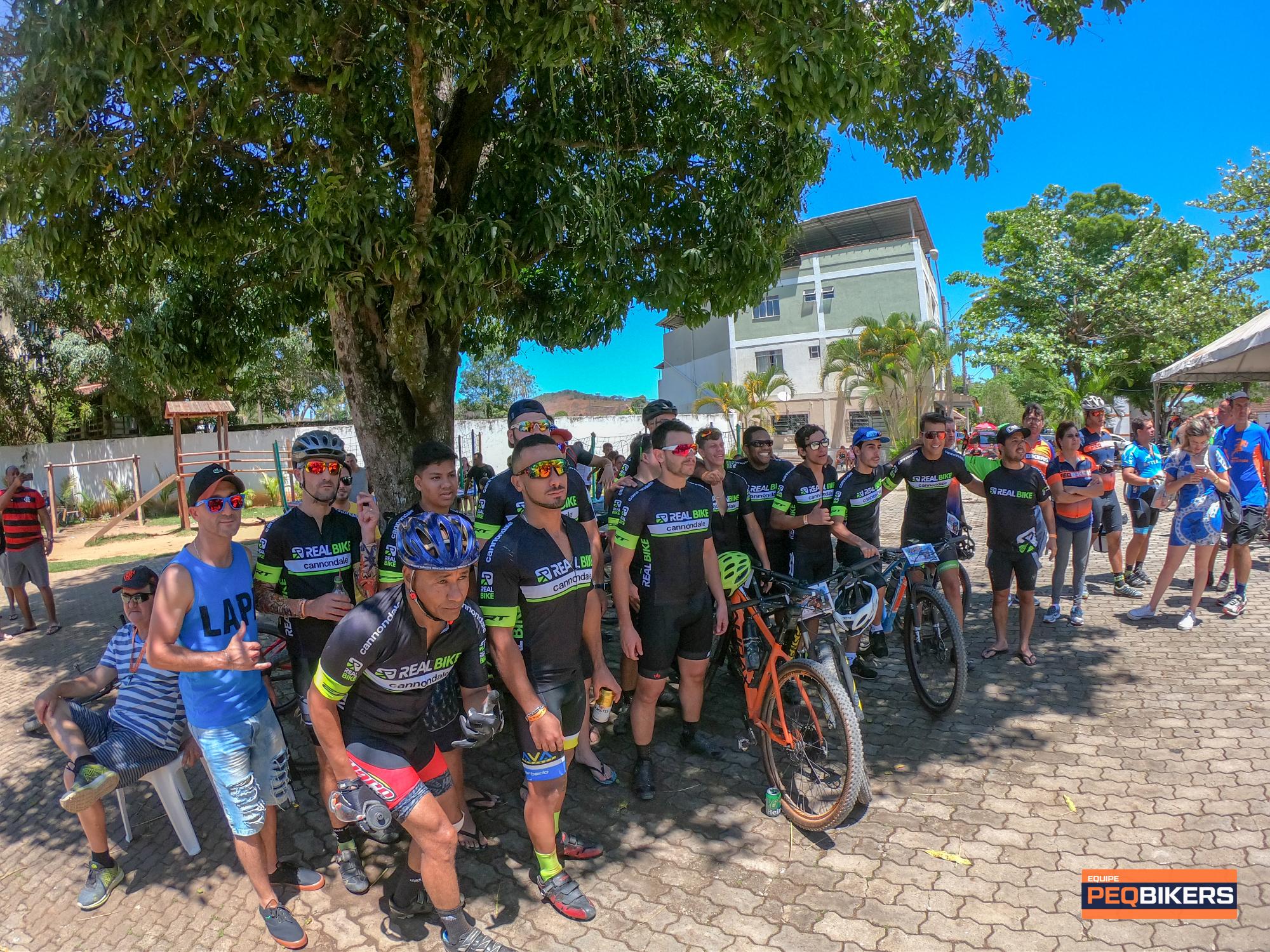 Passeio Ciclístico de Pequeri 2019