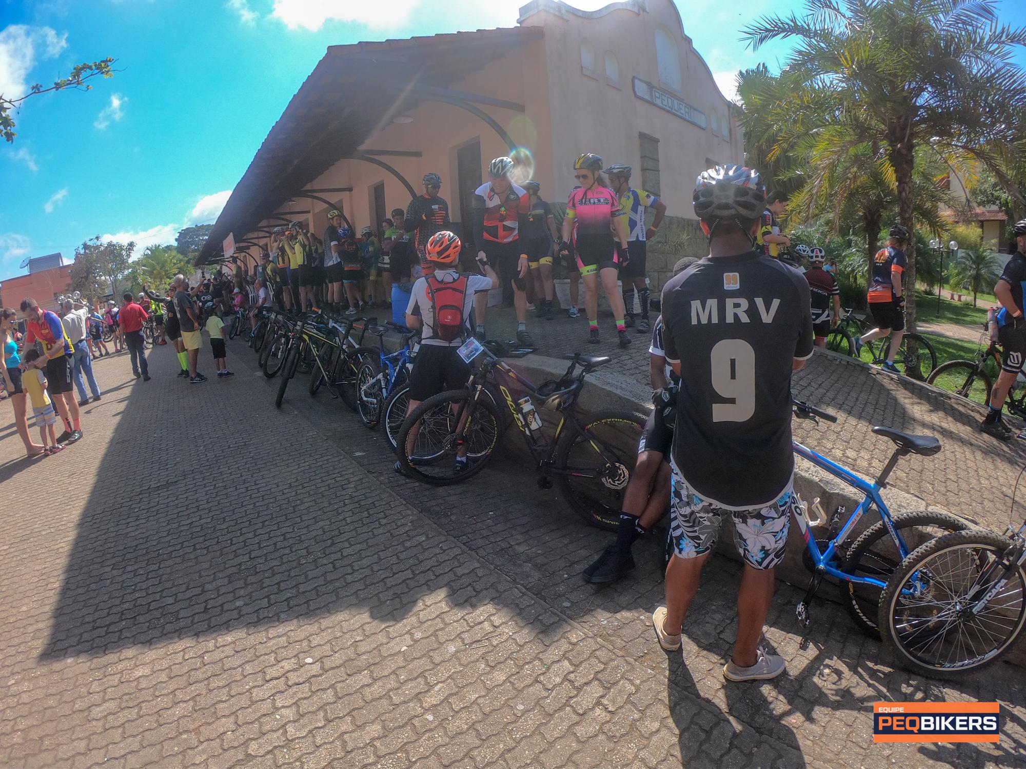 Passeio Ciclístico de Pequeri 2019