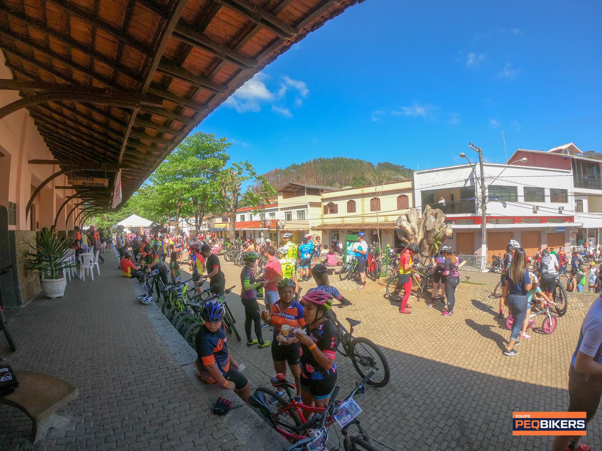 Passeio Ciclístico de Pequeri 2019