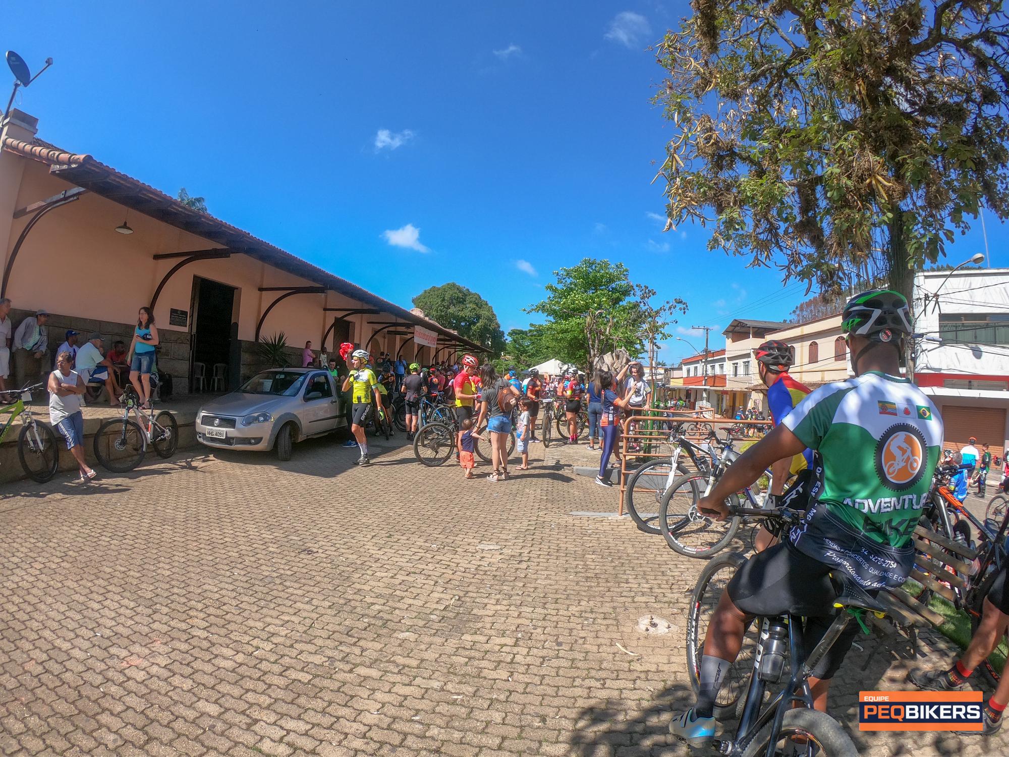 Passeio Ciclístico de Pequeri 2019