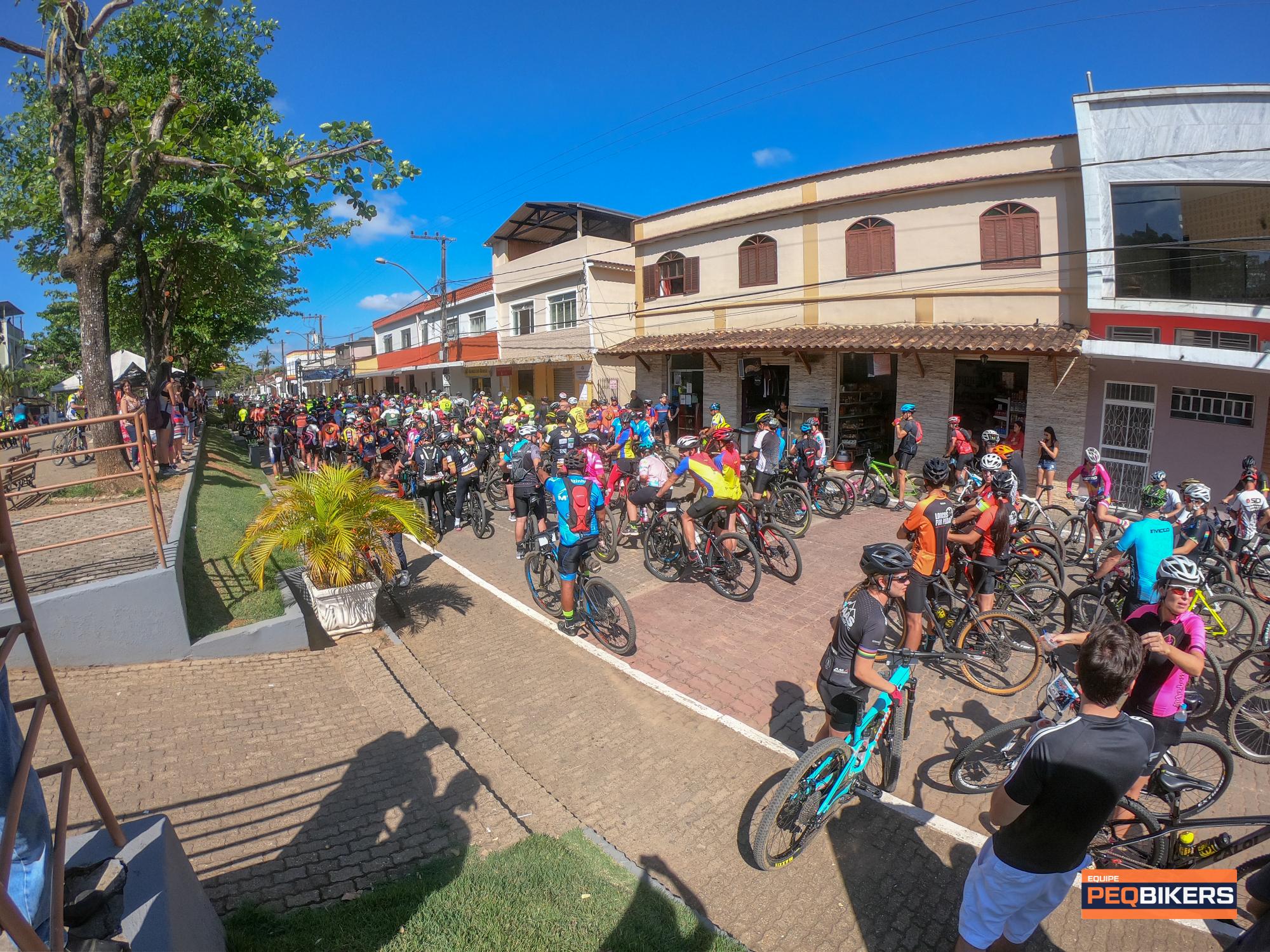 Passeio Ciclístico de Pequeri 2019