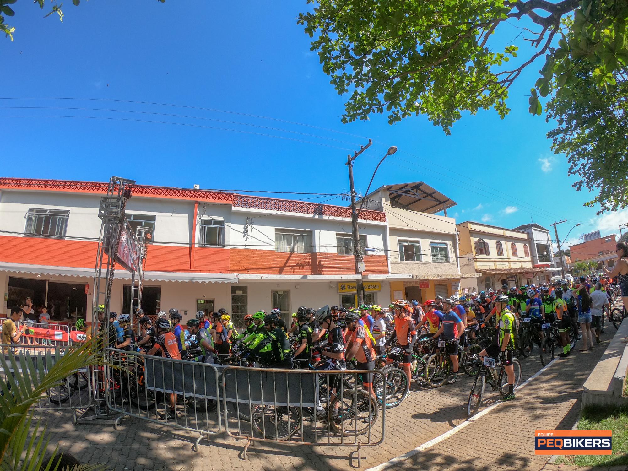 Passeio Ciclístico de Pequeri 2019