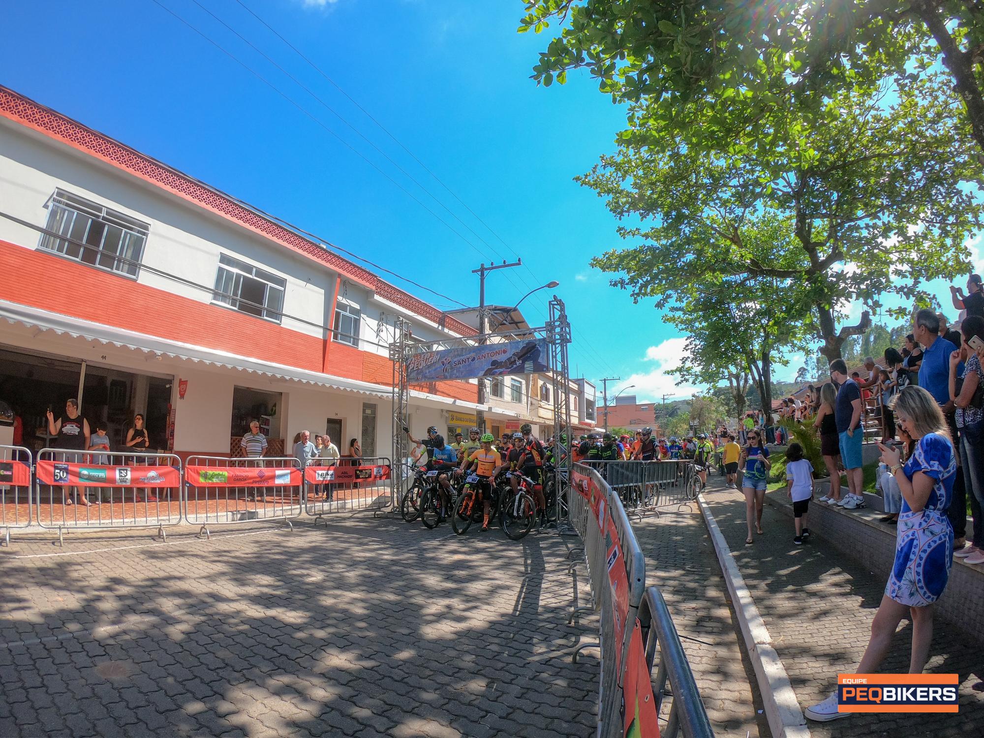 Passeio Ciclístico de Pequeri 2019