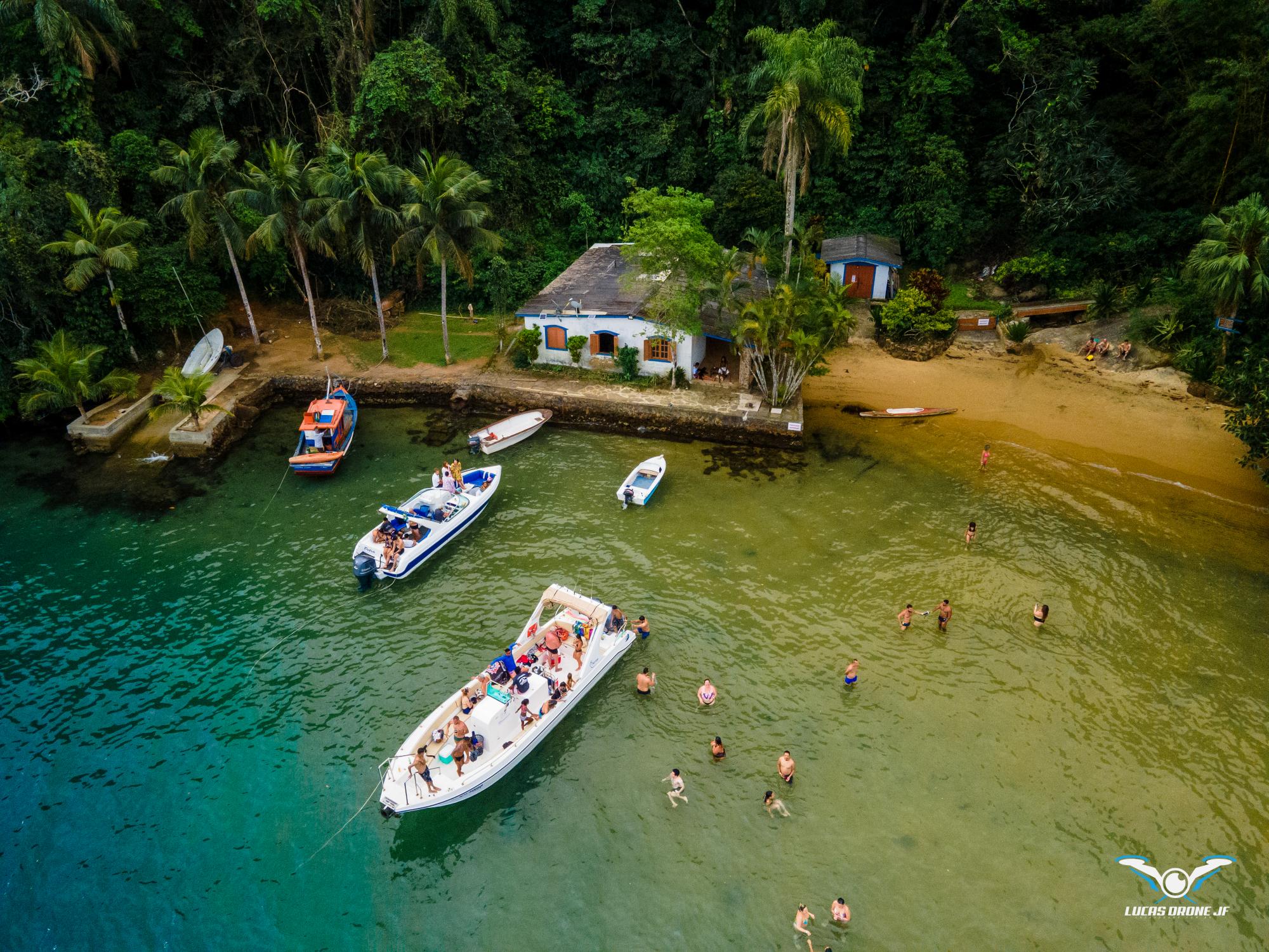 Ilha Grande RJ