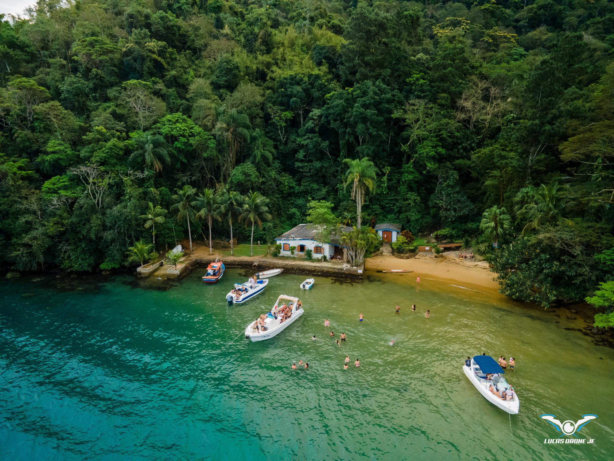 Ilha Grande RJ