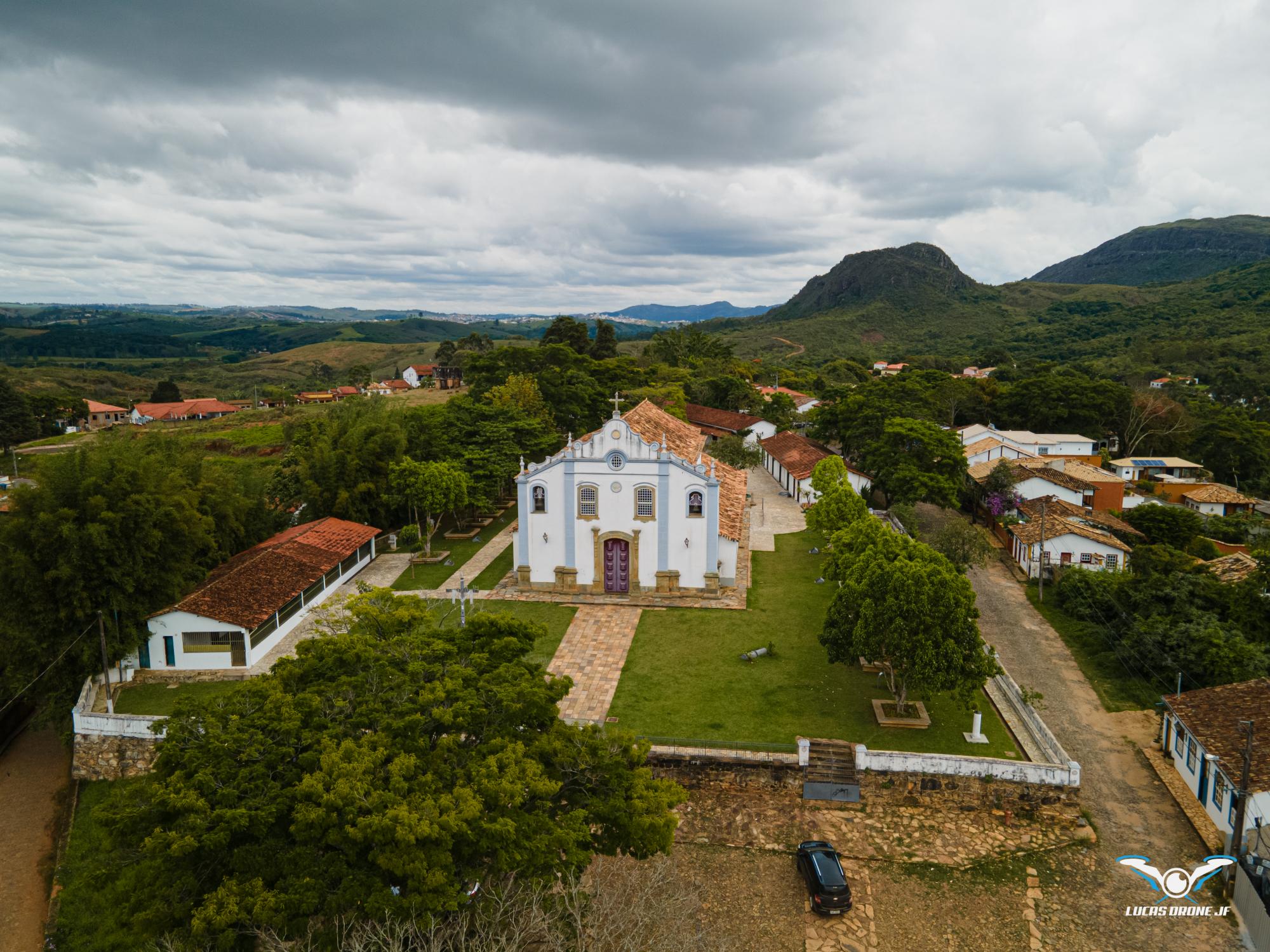 Tiradentes MG