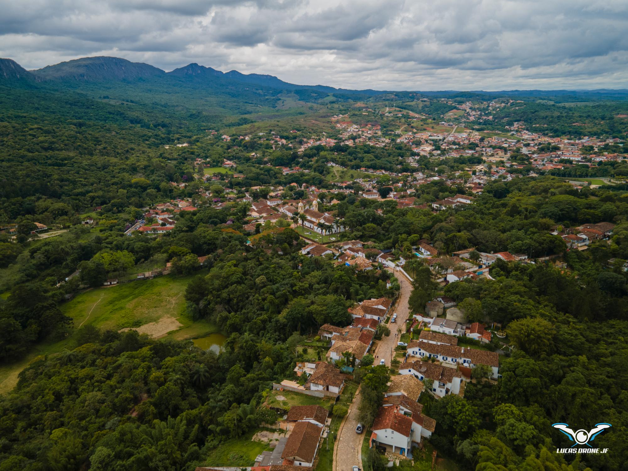 Tiradentes MG