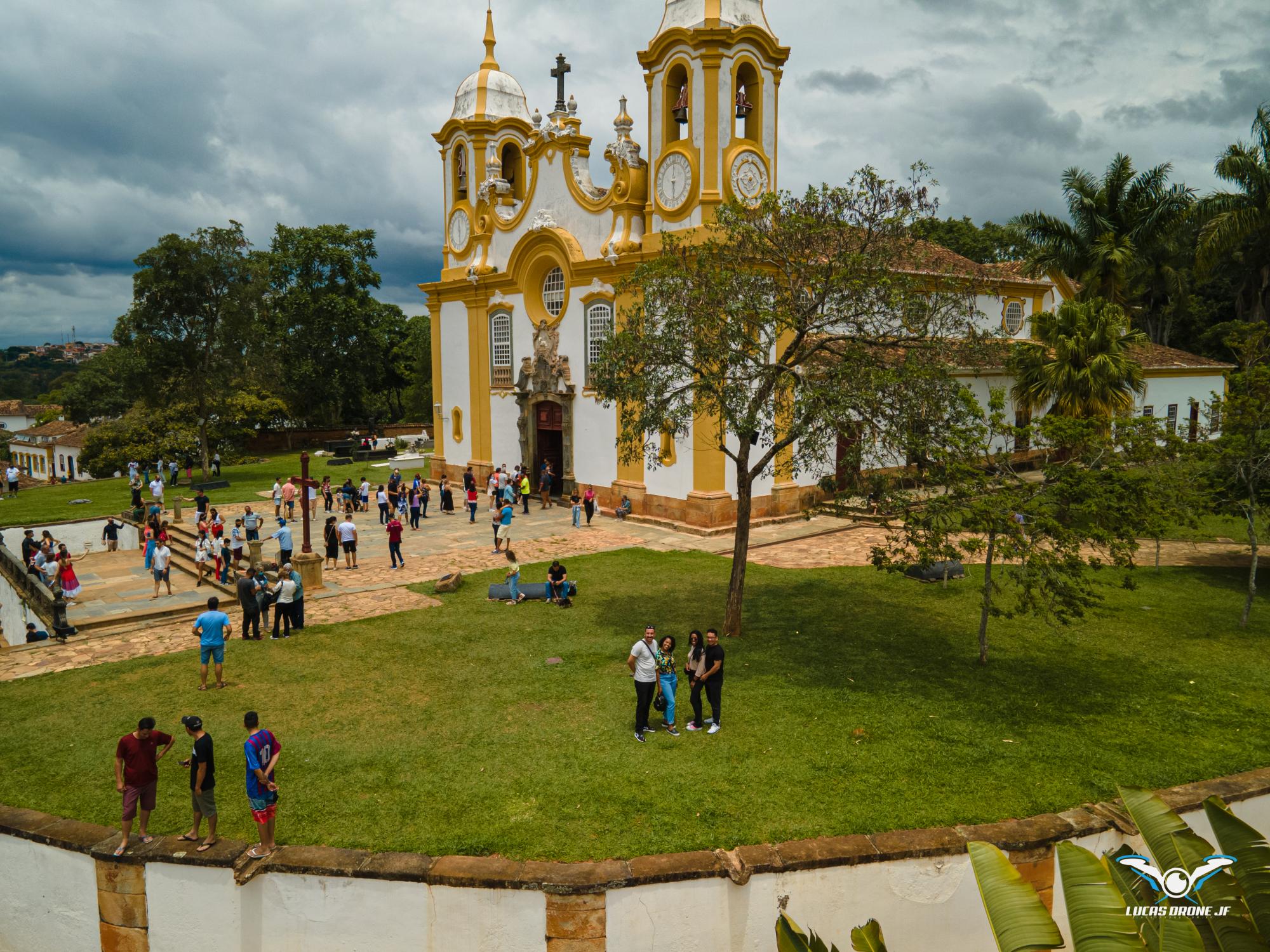 Tiradentes MG