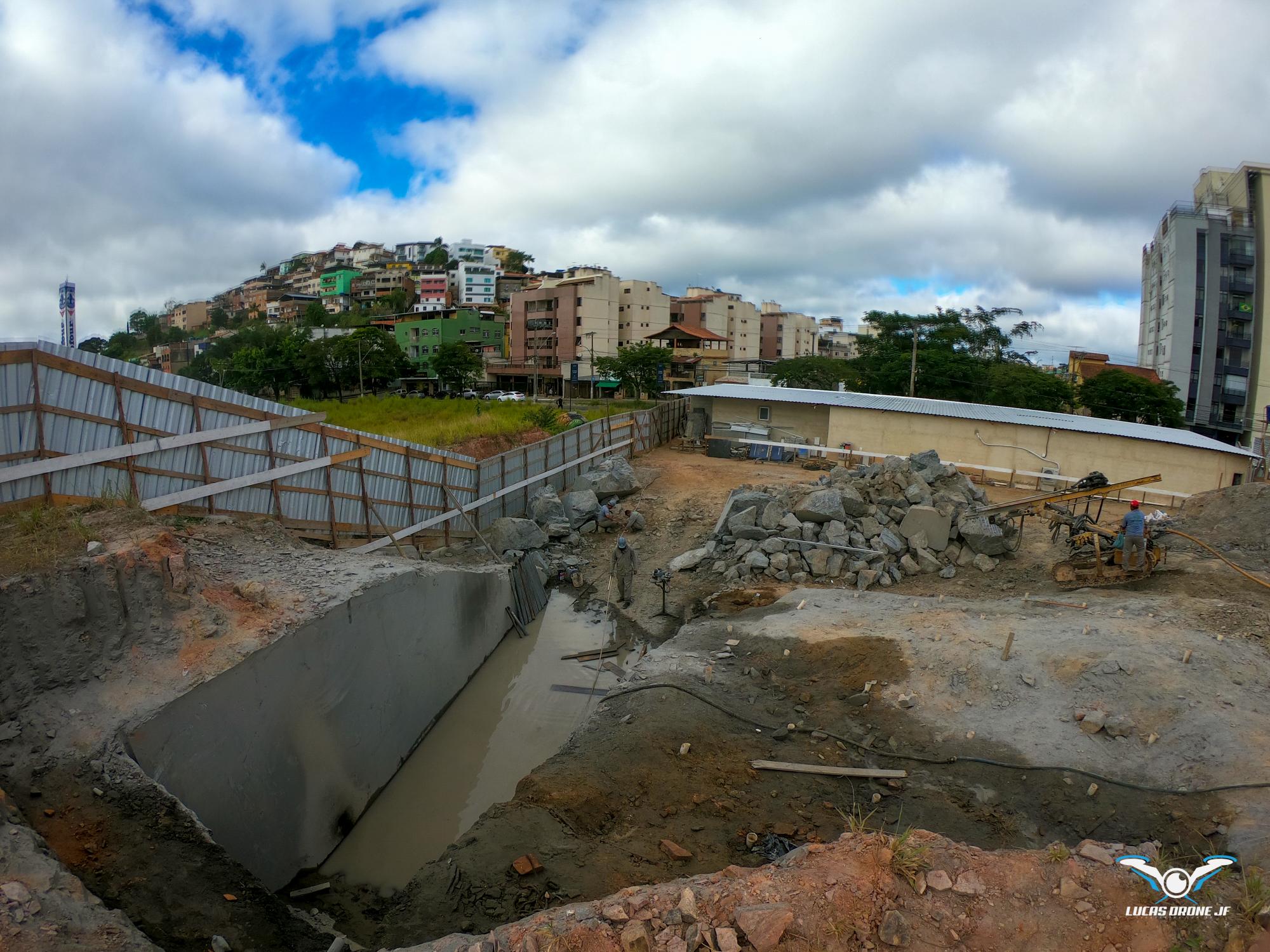 Detonar Engenharia de Desmonte