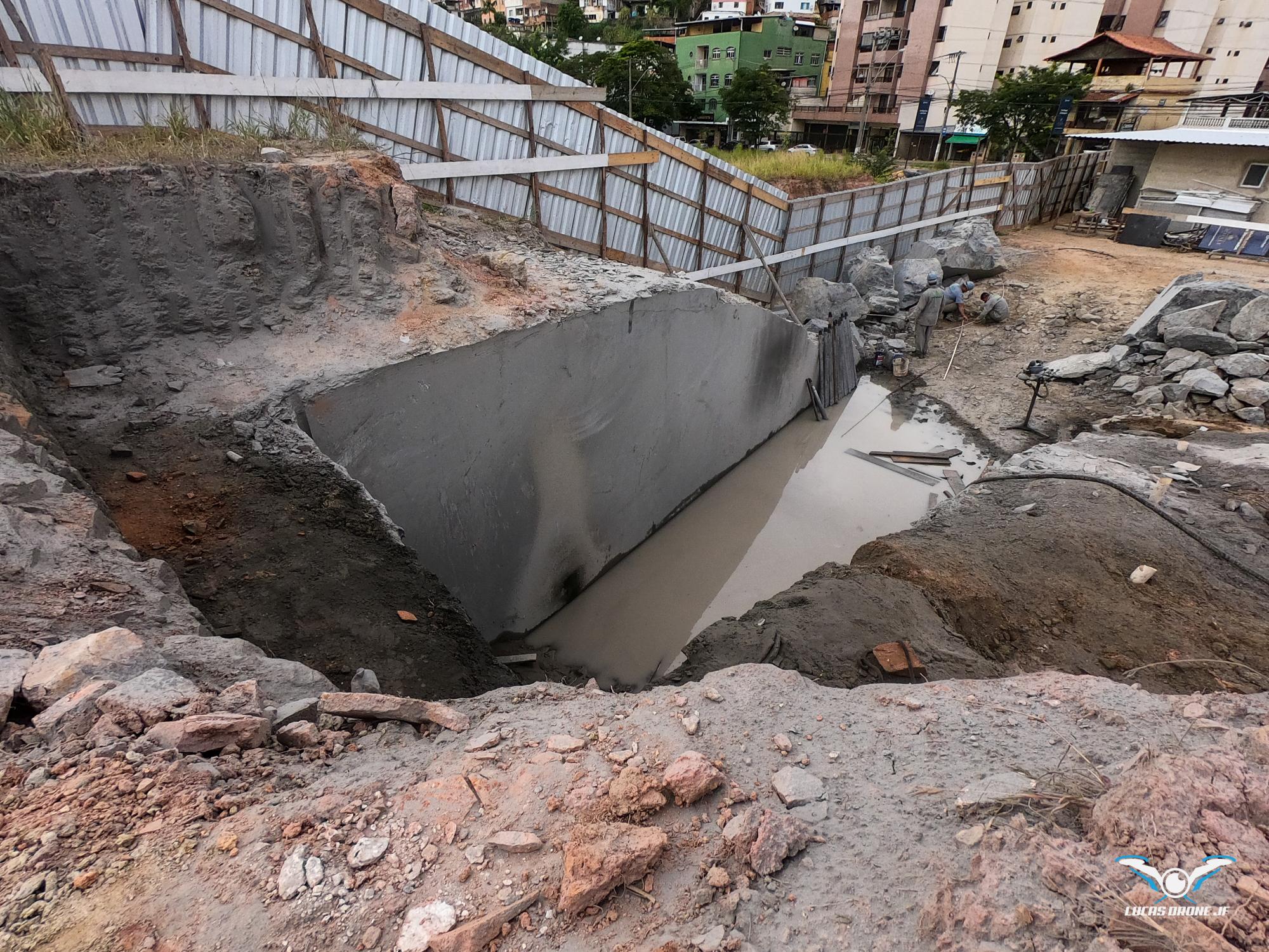 Detonar Engenharia de Desmonte