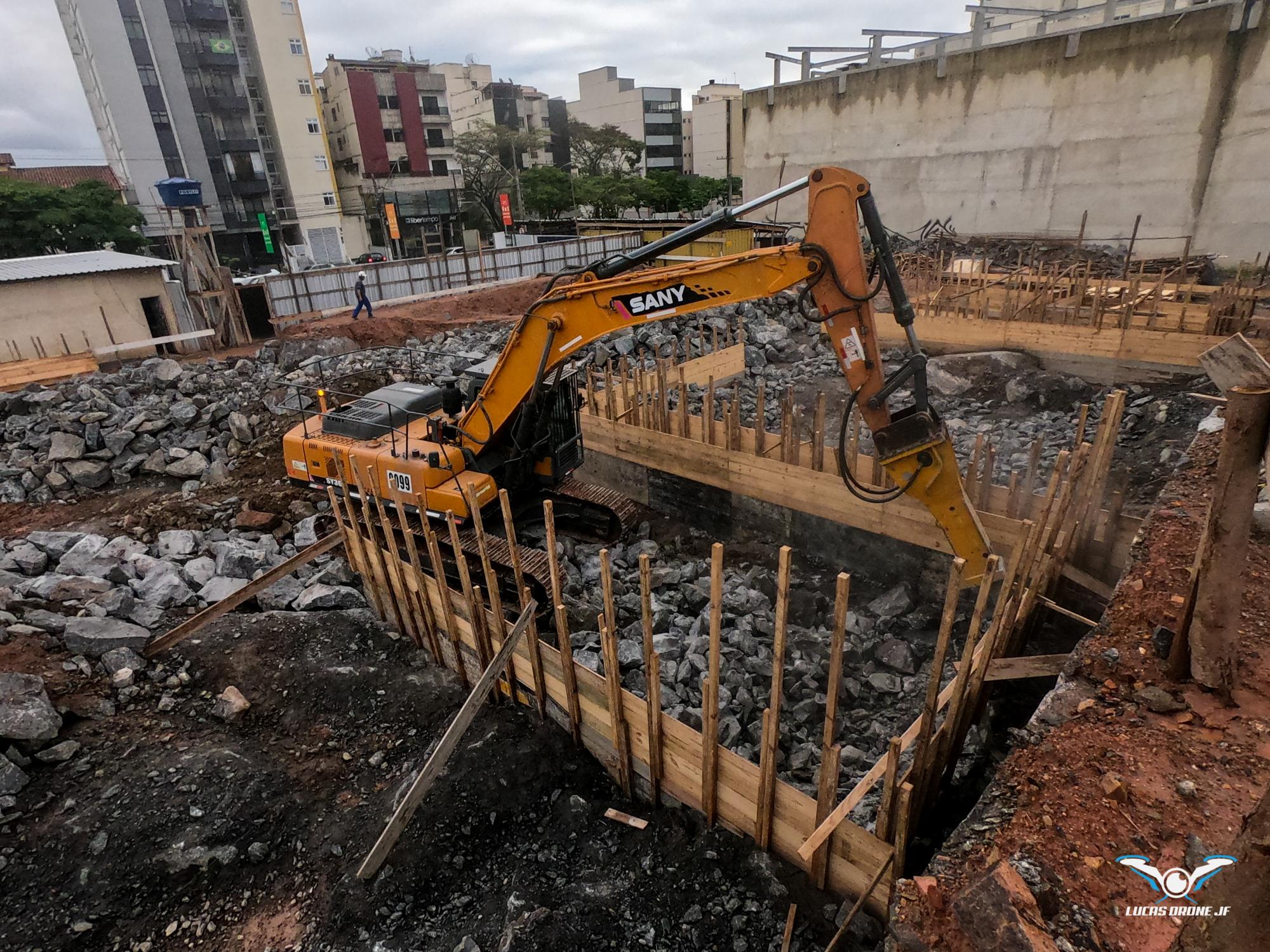 Detonar Engenharia de Desmonte