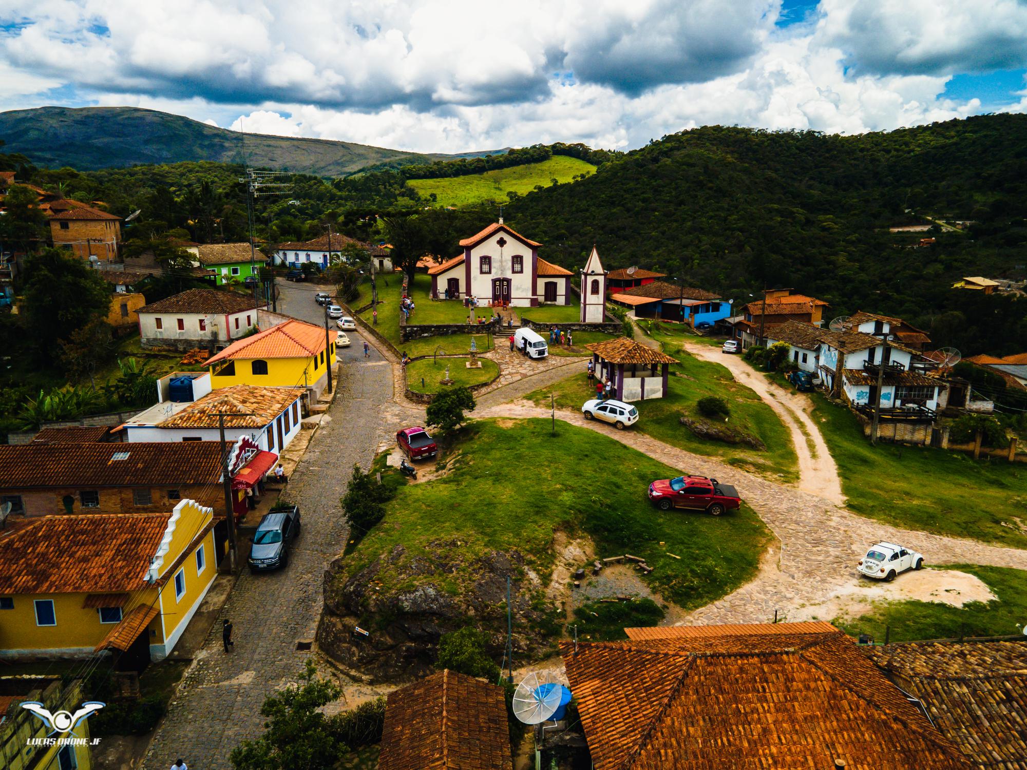 Conceição do Ibitipoca - MG