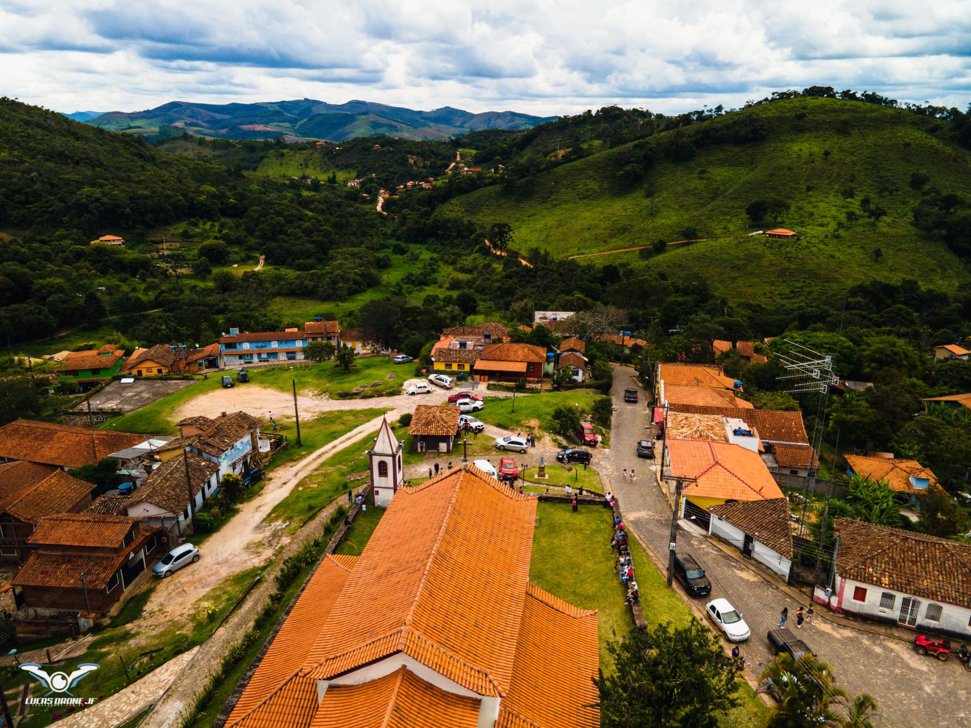 Conceição do Ibitipoca - MG