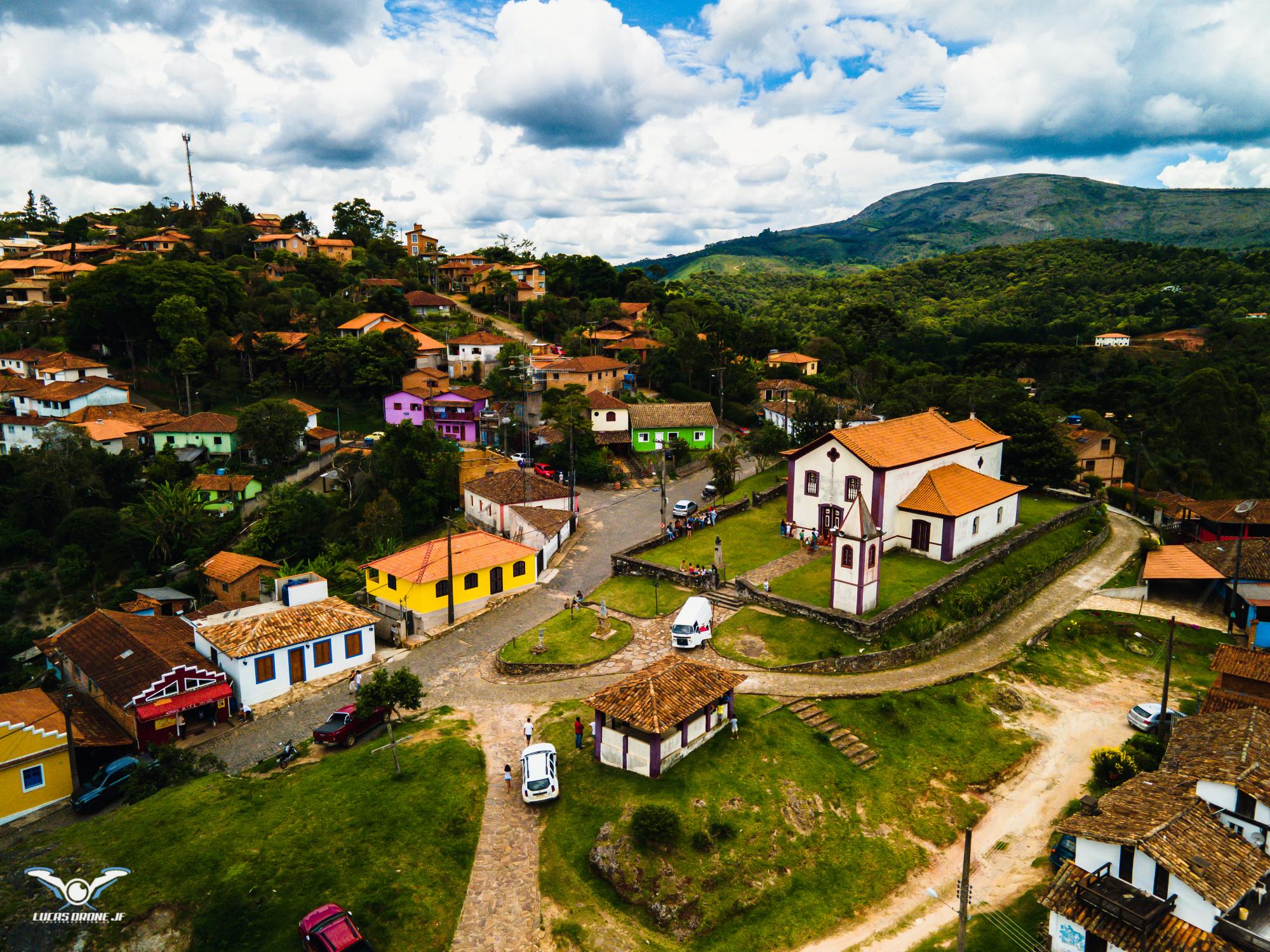 Conceição do Ibitipoca - MG