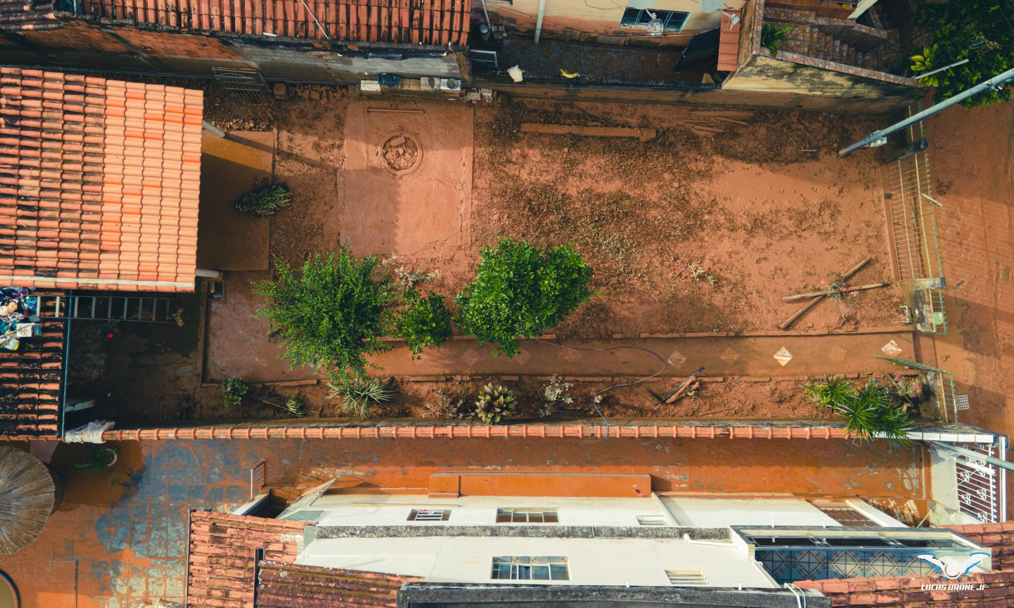 Enchente em Goianá - MG