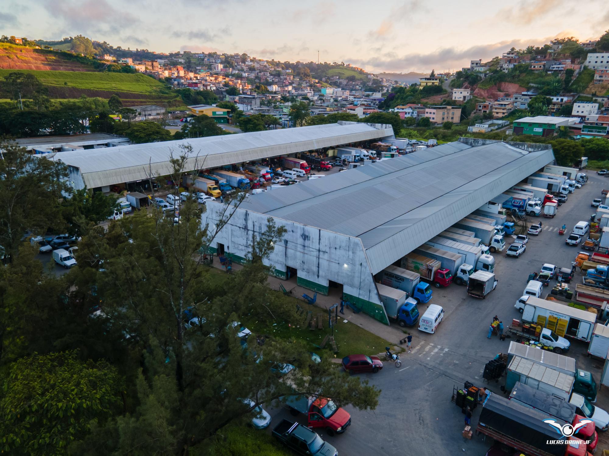 CEASAMINAS - Juiz de Fora