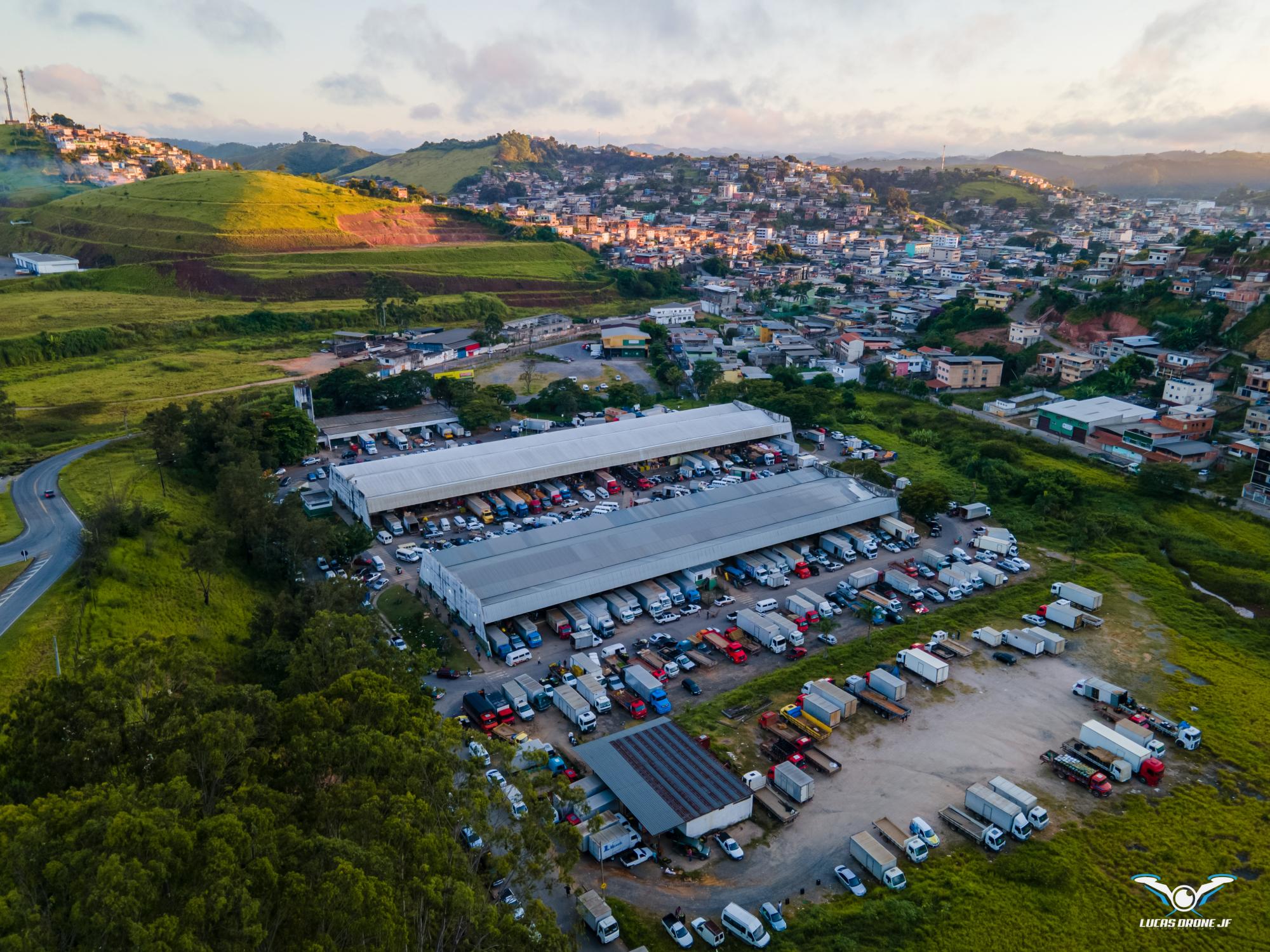 CEASAMINAS - Juiz de Fora