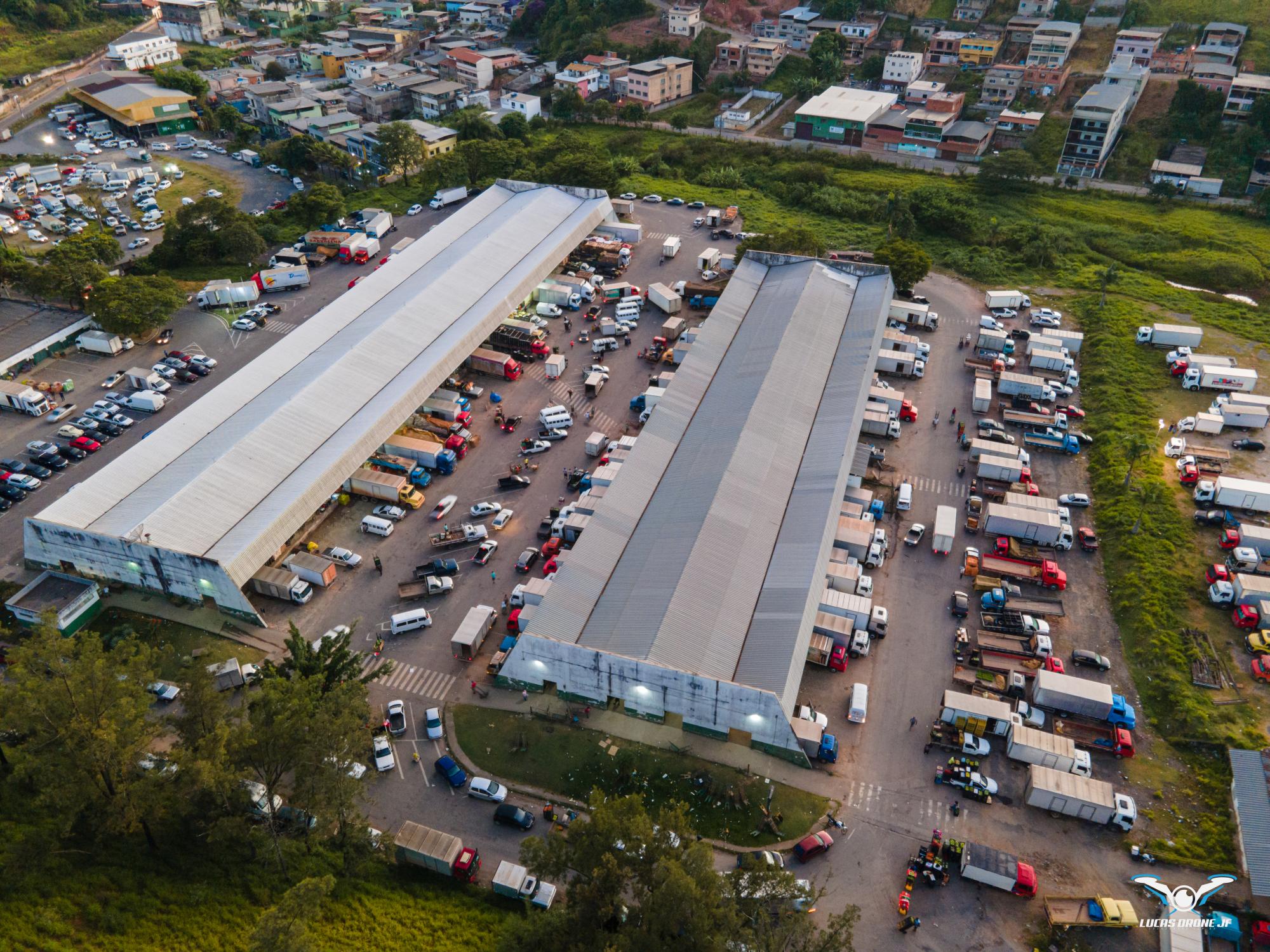 CEASAMINAS - Juiz de Fora