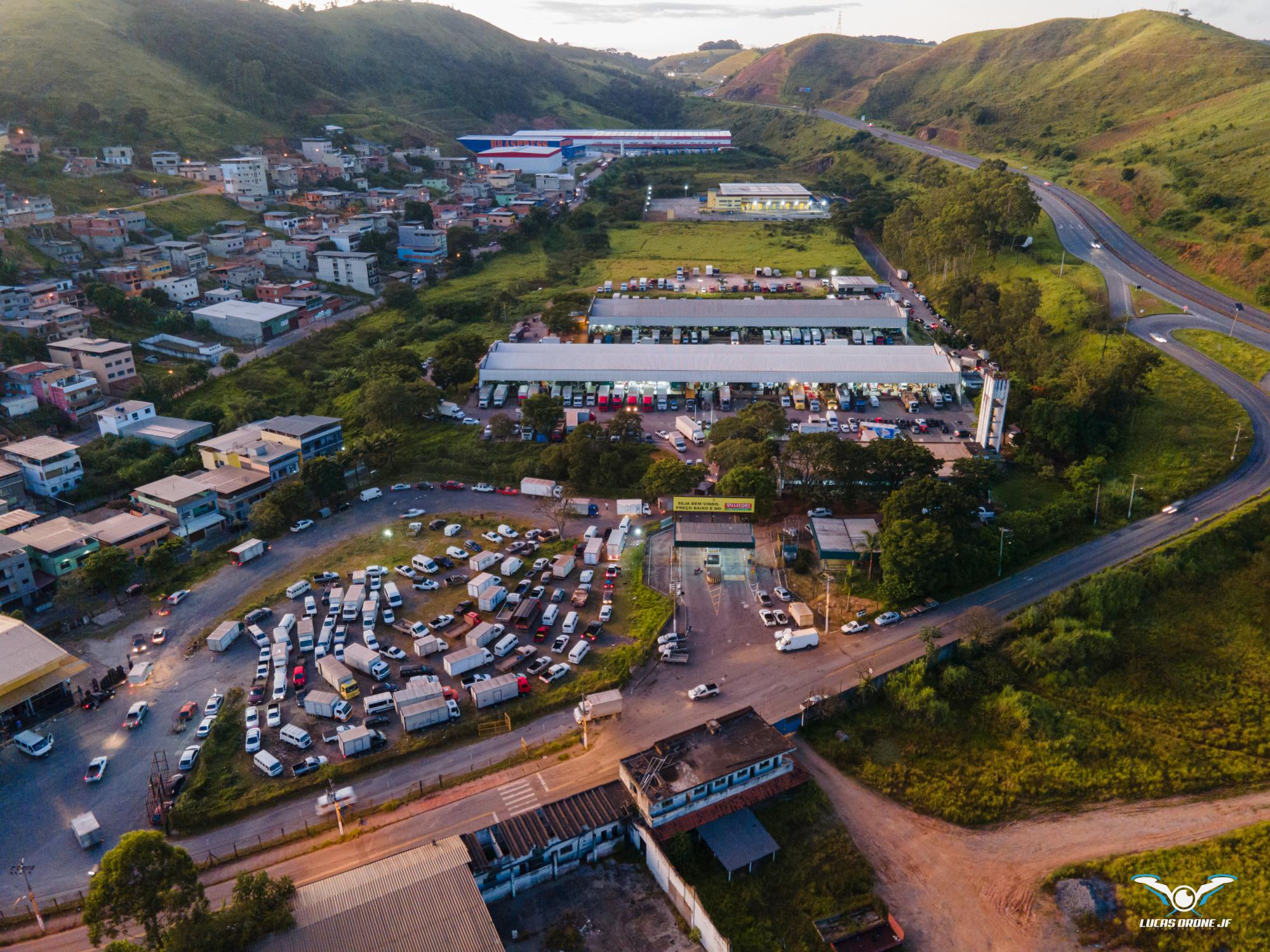 CEASAMINAS - Juiz de Fora