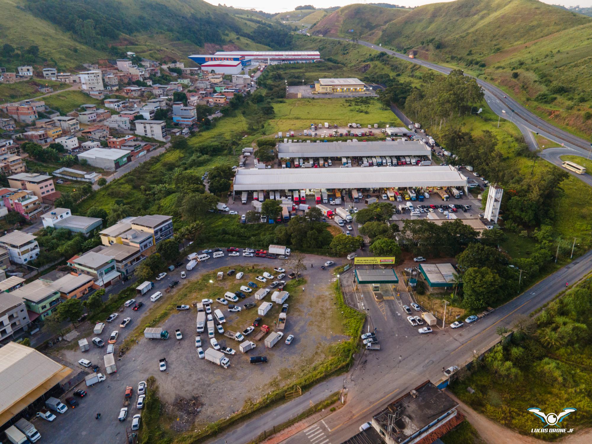 CEASAMINAS - Juiz de Fora