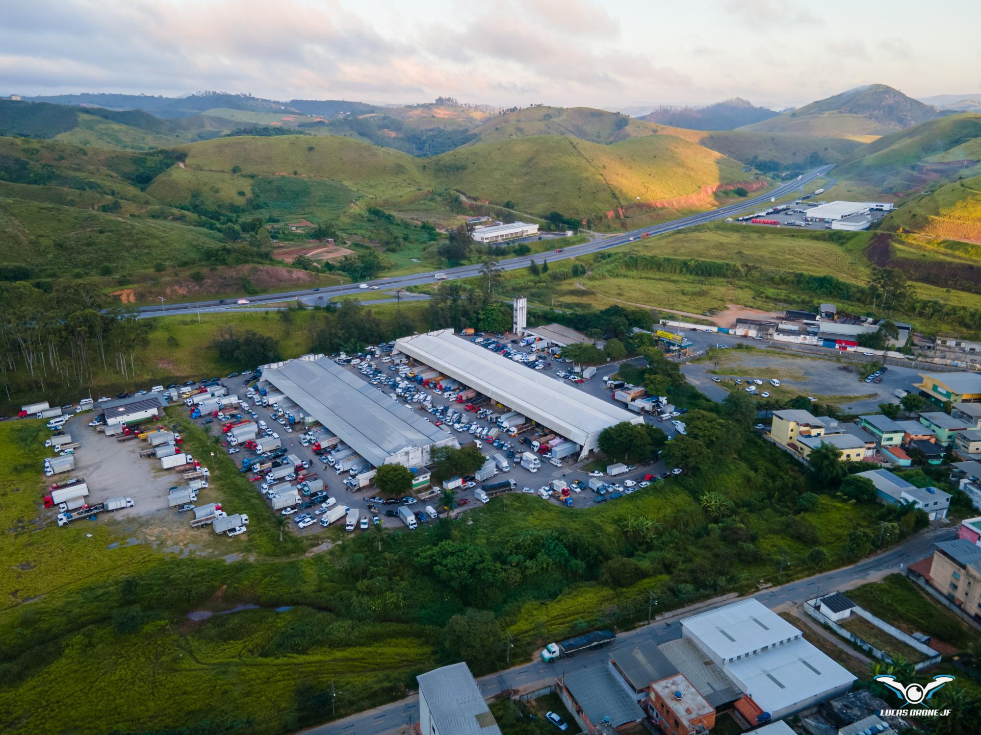 CEASAMINAS - Juiz de Fora