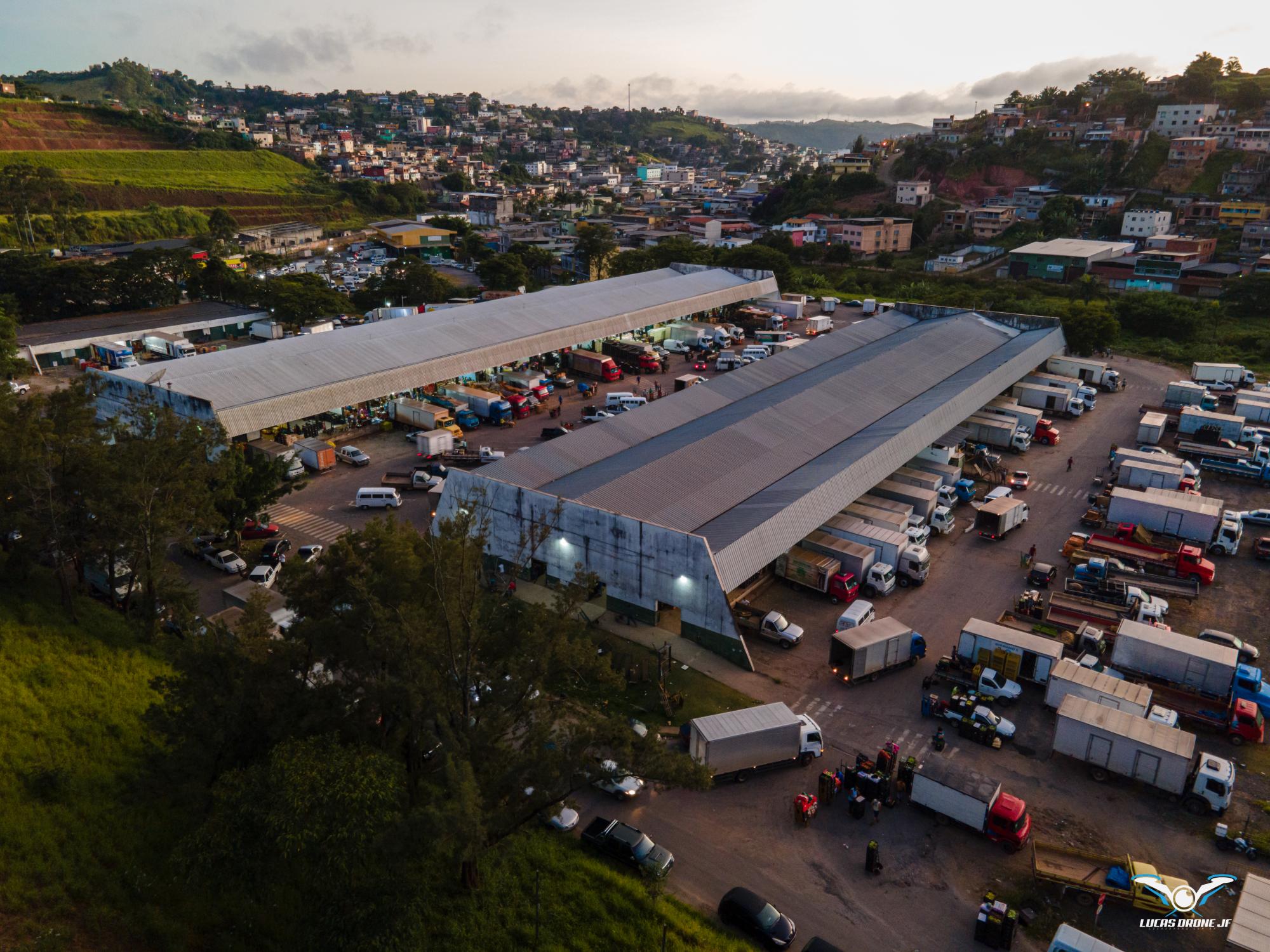 CEASAMINAS - Juiz de Fora