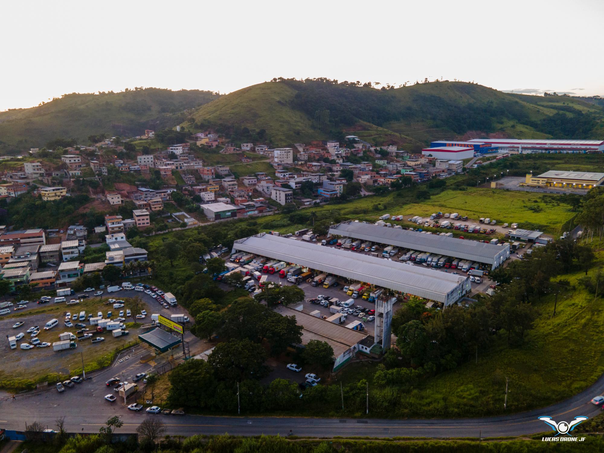 CEASAMINAS - Juiz de Fora