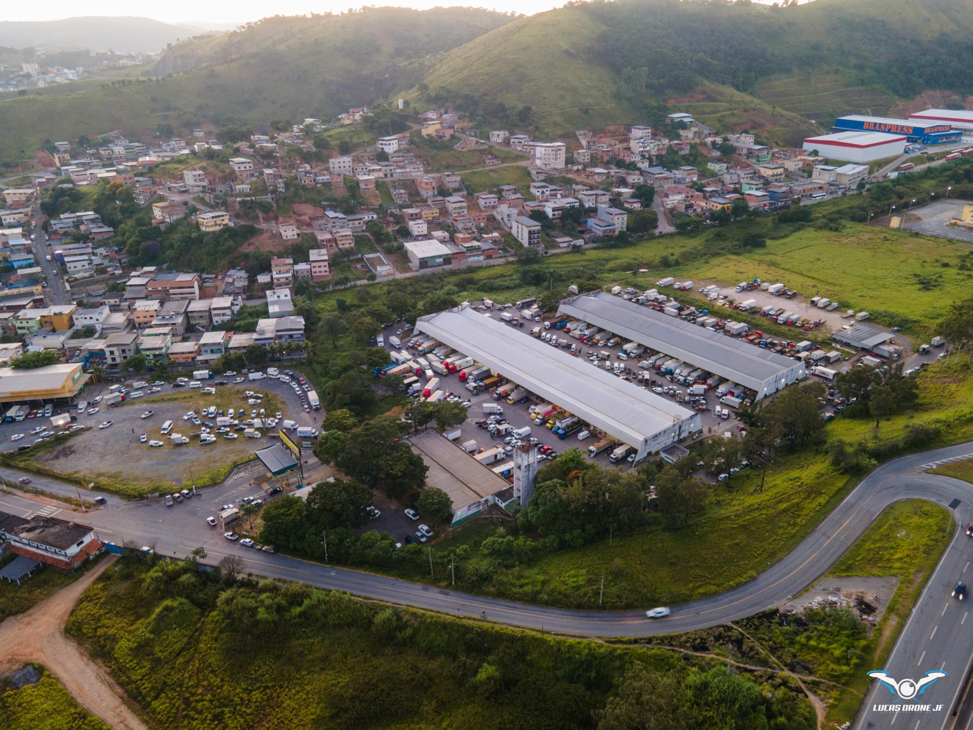 CEASAMINAS - Juiz de Fora