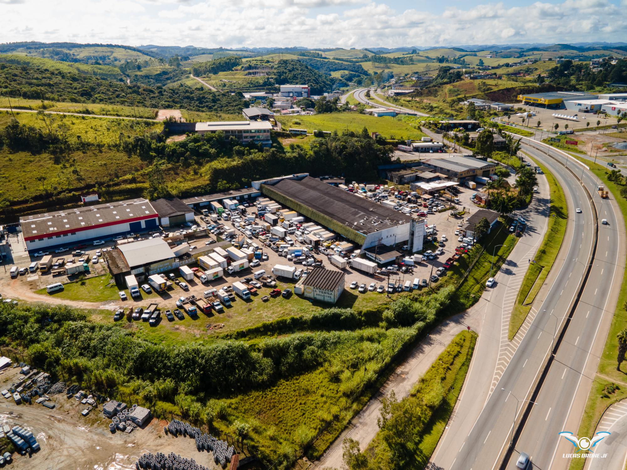 CEASAMINAS - Barbacena