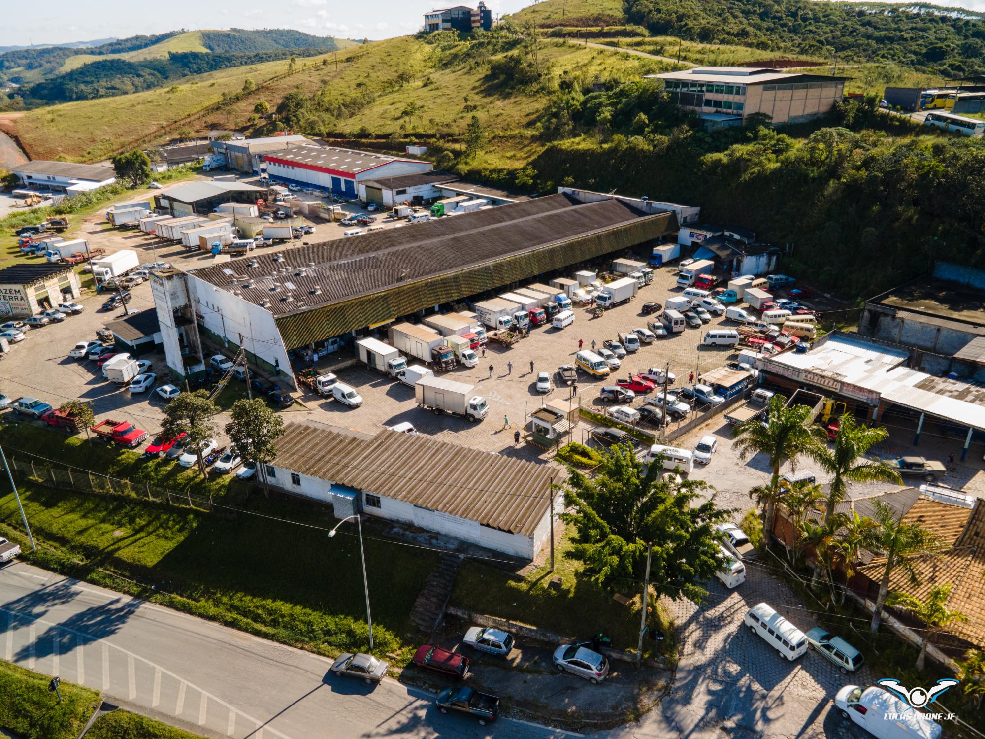 CEASAMINAS - Barbacena