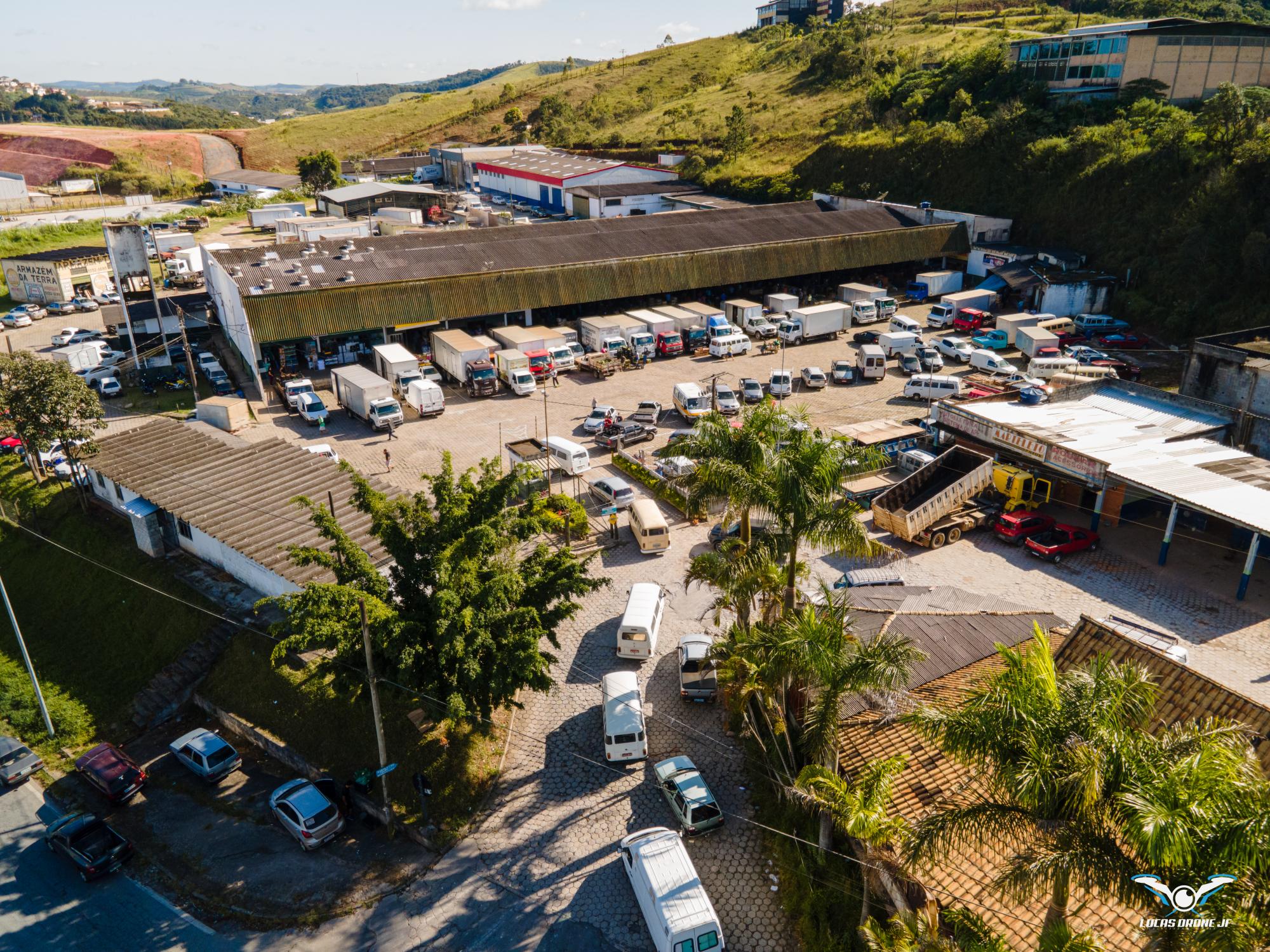 CEASAMINAS - Barbacena